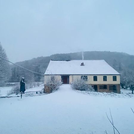Вилла Le Ranch Des Aguesses Andenne Экстерьер фото