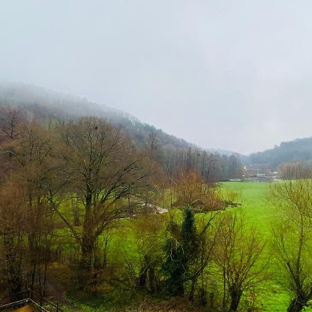 Вилла Le Ranch Des Aguesses Andenne Экстерьер фото