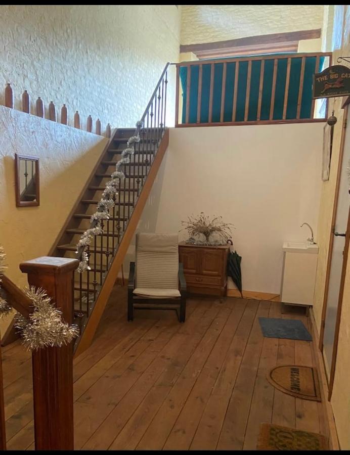 Вилла Le Ranch Des Aguesses Andenne Экстерьер фото