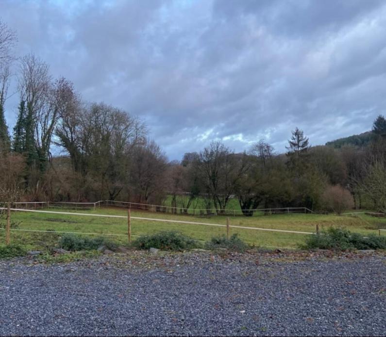 Вилла Le Ranch Des Aguesses Andenne Экстерьер фото